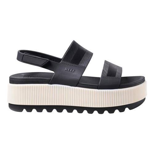Reef Women's Water Vista Higher Sandals Blk.Vint