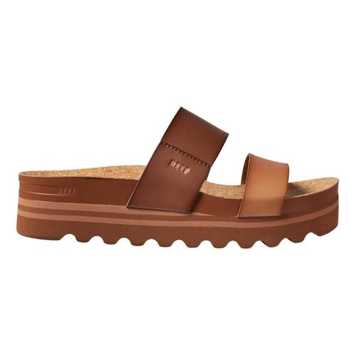 Reef Women's Cushion Vista Hi Sandals Espres.Duo