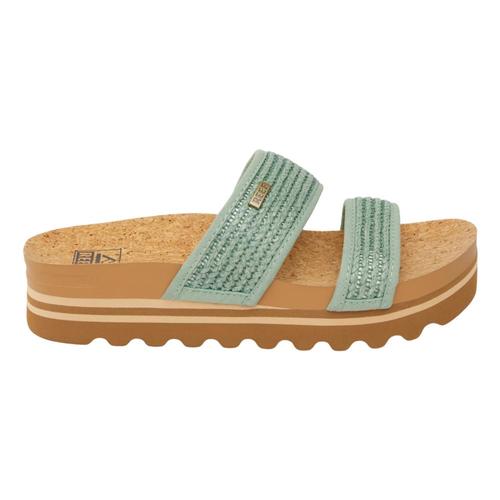 Reef Women's Cushion Vista Hi Sandals Frsty.Rafi