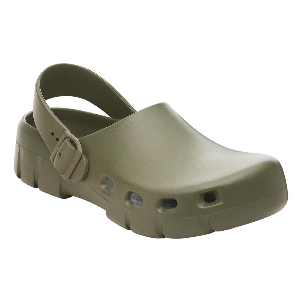 Birkenstock Men's Birki Flow EVA Clogs - Regular KHAKI