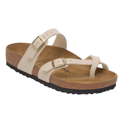 Birkenstock Women's Mayari Birko-Flor Sandals - Regular Sandcstl.Bf
