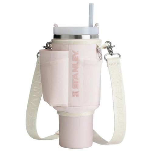 Stanley All Day 40oz Quencher Carry-All Rose_quartz