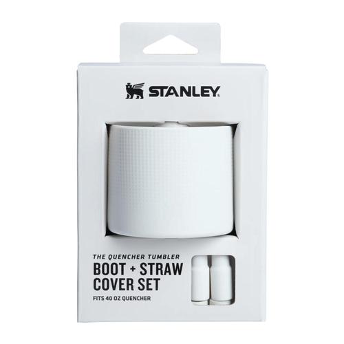Stanley Quencher 30oz Boot and Straw Cover Set Palestone