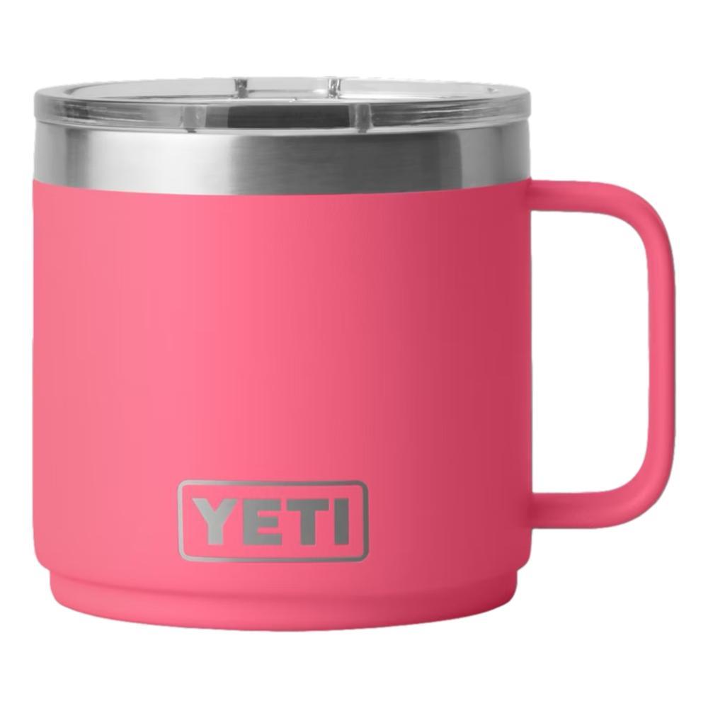YETI Rambler 10oz Stackable Mug TROPIC_PINK