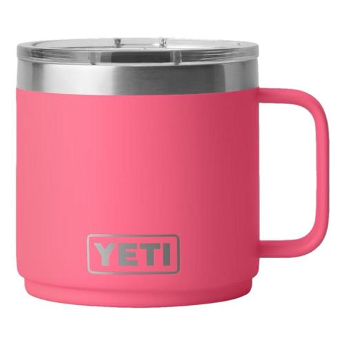 YETI Rambler 10oz Stackable Mug Tropic_pink