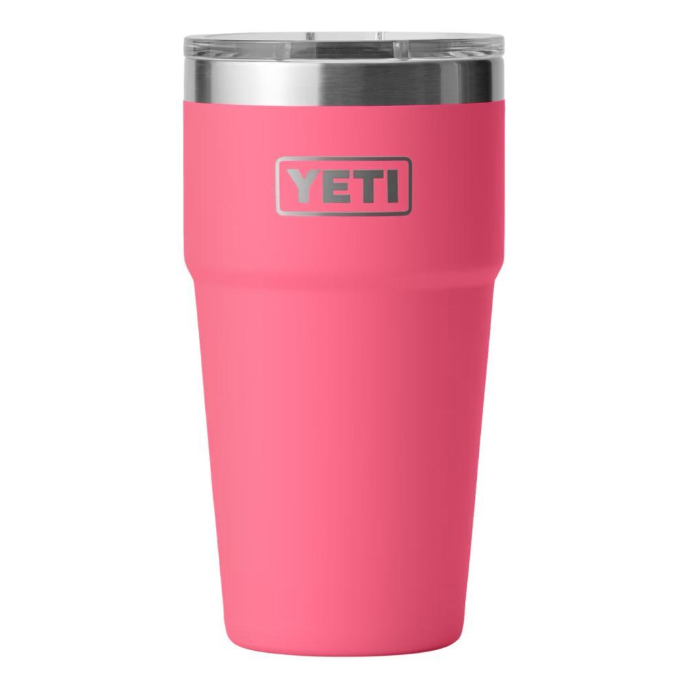YETI Rambler 20oz Stackable Cup TROPIC_PINK