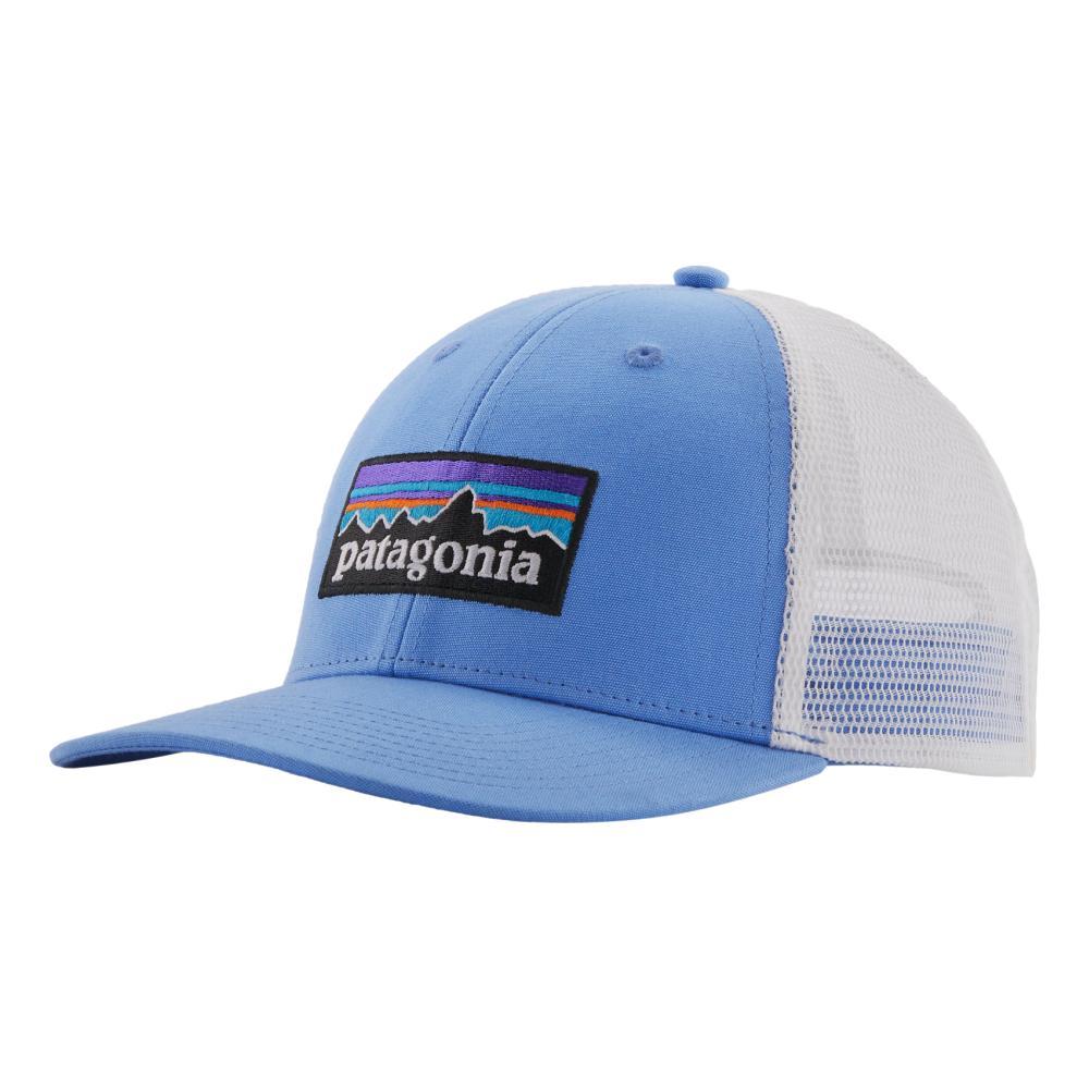 Patagonia P-6 Logo LoPro Trucker Hat ABBLUE_ABNB