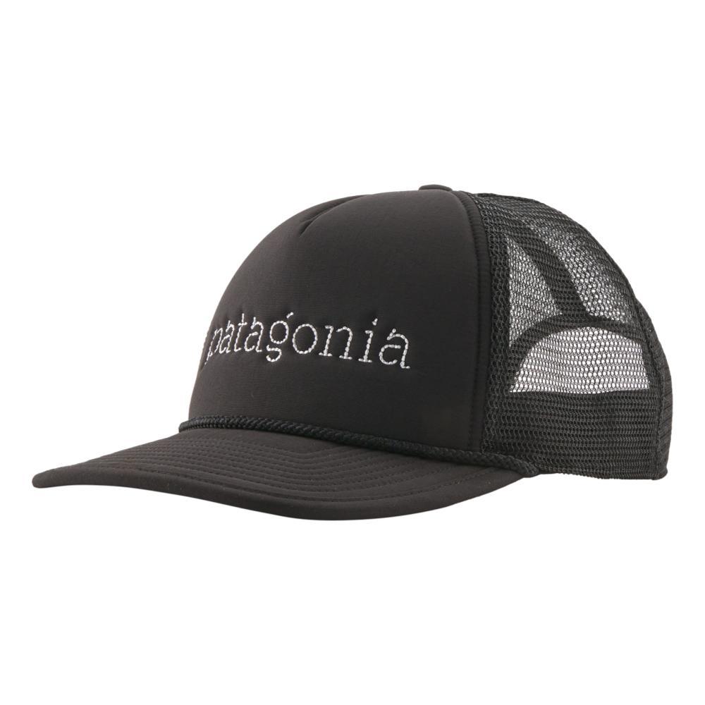 Patagonia Broadcaster Hat BLK_STXB