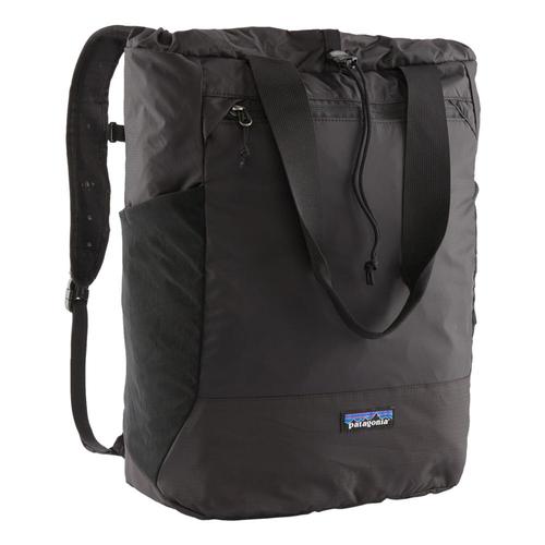 Patagonia Terravia Tote Pack 24L Black_blk