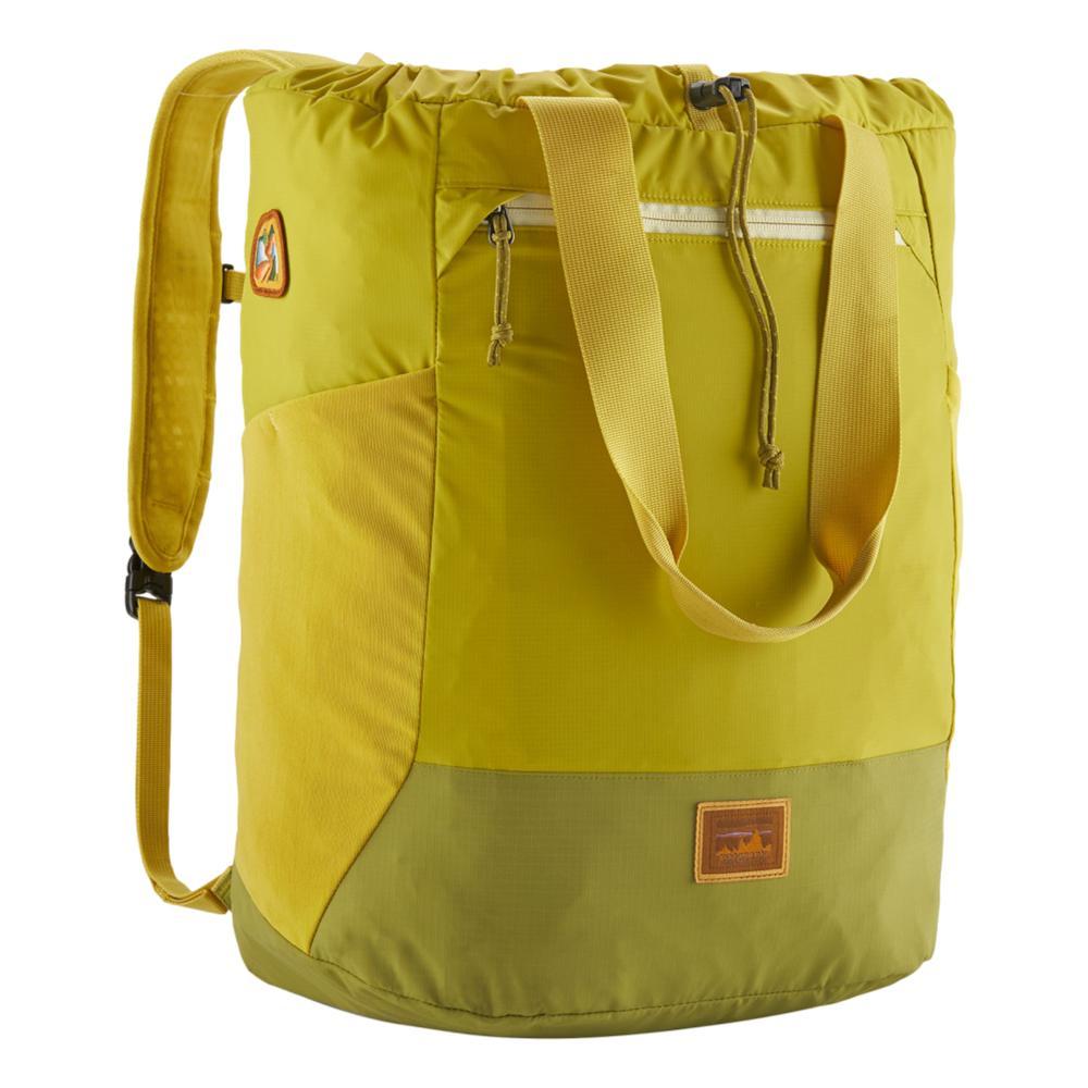 Patagonia Terravia Tote Pack 24L GREEN_GRZG