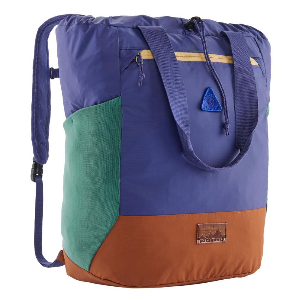 Patagonia Terravia Tote Pack 24L PURPLE_SLPU