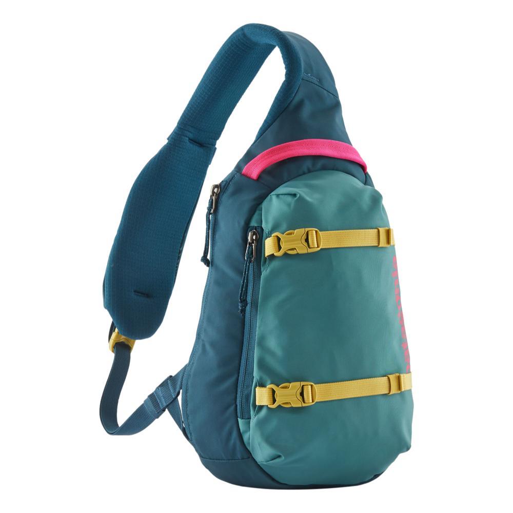 Patagonia Atom Sling Bag 8L BLUE_WLDB