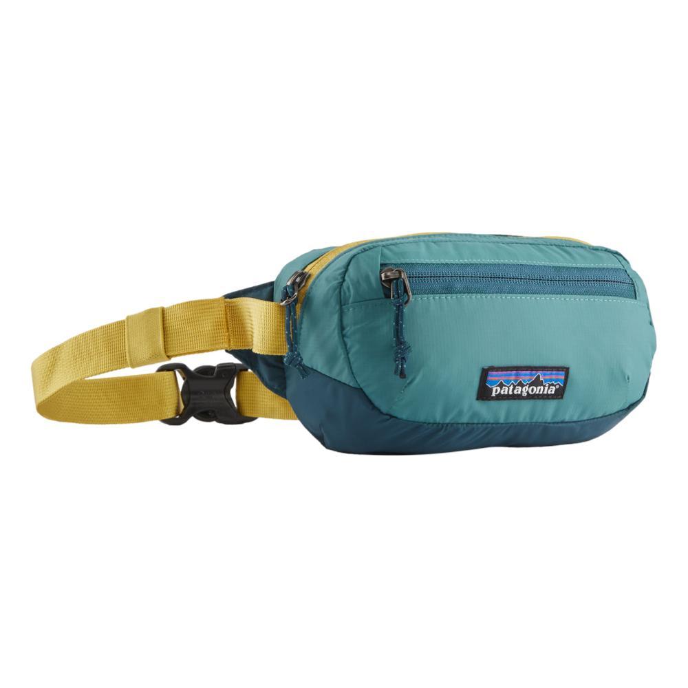 Patagonia Terravia Mini Hip Pack 1L BLUE_WLDB