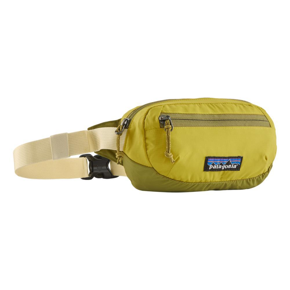 Patagonia Terravia Mini Hip Pack 1L GREEN_GRZG