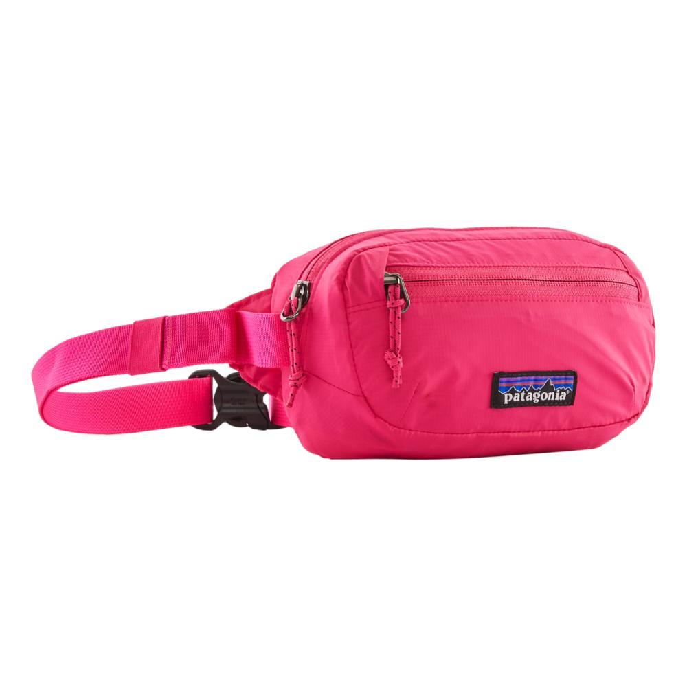 Patagonia Terravia Mini Hip Pack 1L PINK_LMSP