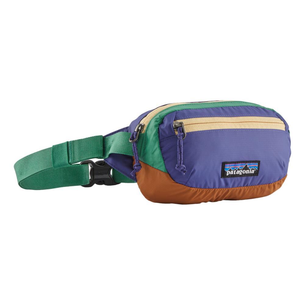 Patagonia Terravia Mini Hip Pack 1L PURPLE_SLPU
