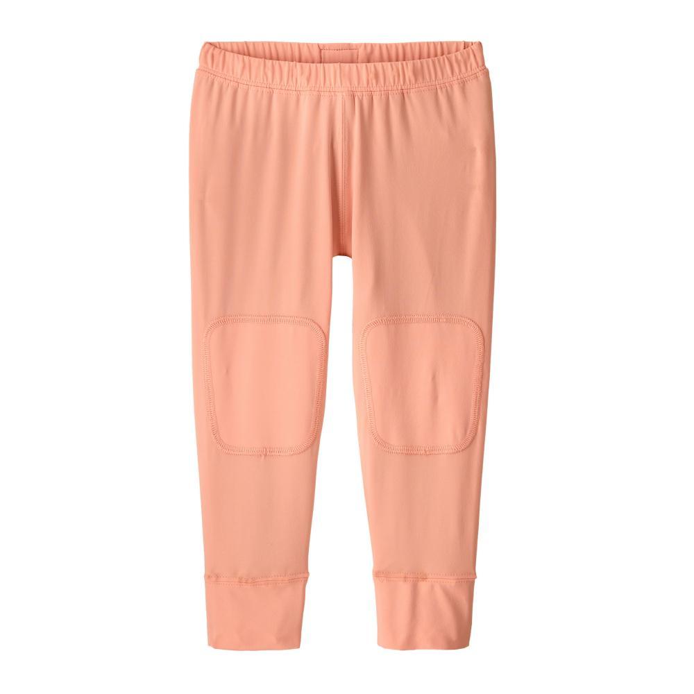 Patagonia Baby Capilene Silkweight Bottoms SUNPINK_SNLP