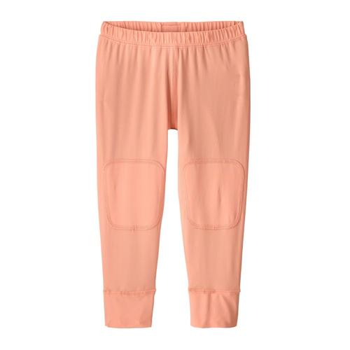 Patagonia Baby Capilene Silkweight Bottoms Sunpink_snlp