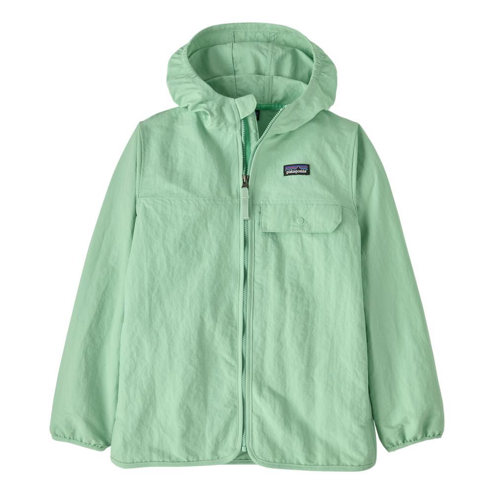 Patagonia Kids Baggies Jacket RNGREEN_RNSG