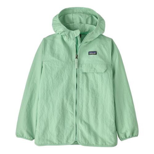 Patagonia Kids Baggies Jacket Rngreen_rnsg