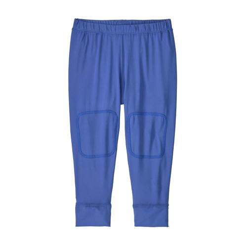 Patagonia Baby Capilene Silkweight Bottoms Eddyblu_edbl