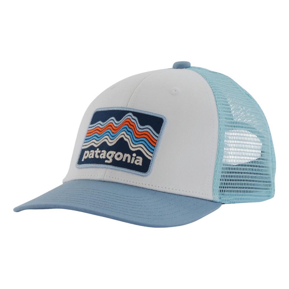 Patagonia Kids Trucker Hat RRGREY_RILP