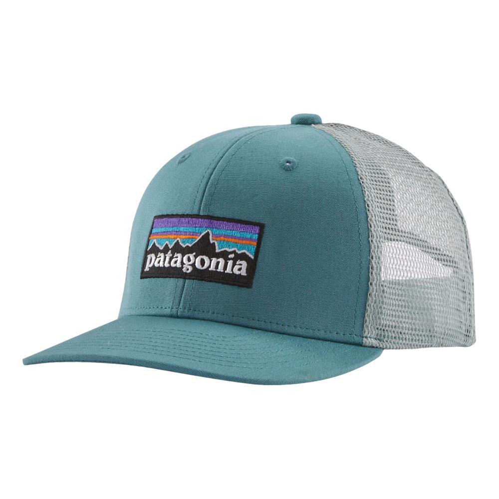 Patagonia Kids Trucker Hat WTLDBLUE_PLWE