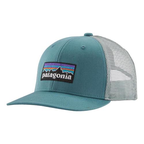 Patagonia Kids Trucker Hat Wtldblue_plwe