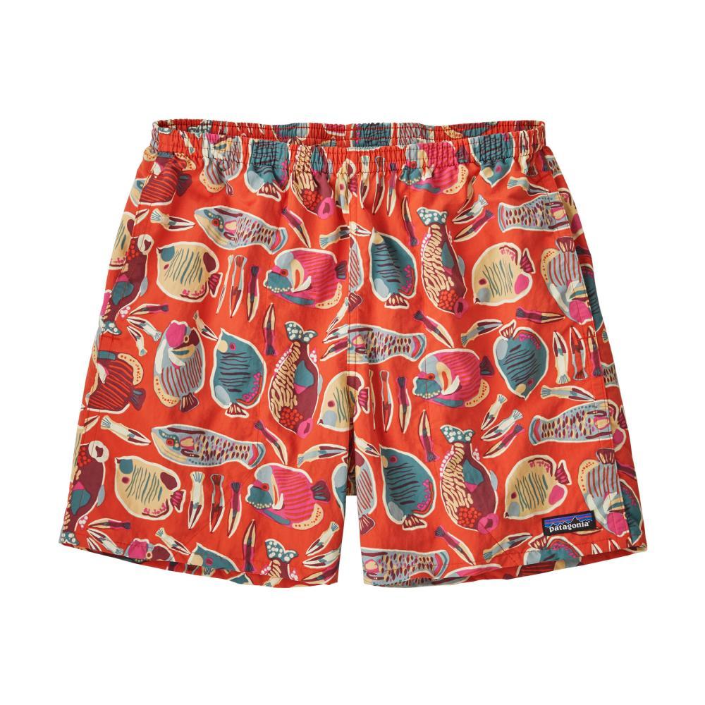 Patagonia Men's Baggies Shorts - 5in Inseam ORANG_WRPO