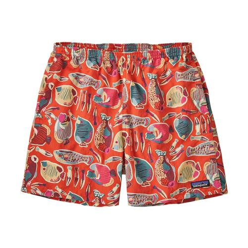 Patagonia Men's Baggies Shorts - 5in Inseam Orang_wrpo
