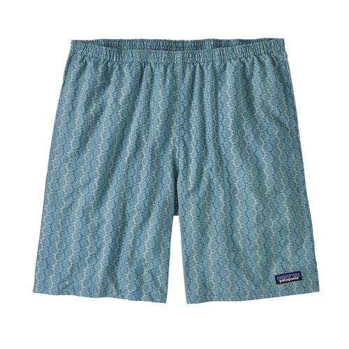 Patagonia Men's Baggies Shorts Long - 7in Inseam Sblue_kals