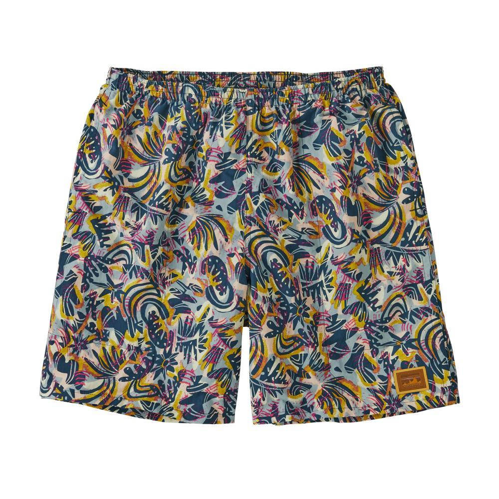 Patagonia Men's Baggies Shorts Long - 7in Inseam TEAK_WBTI