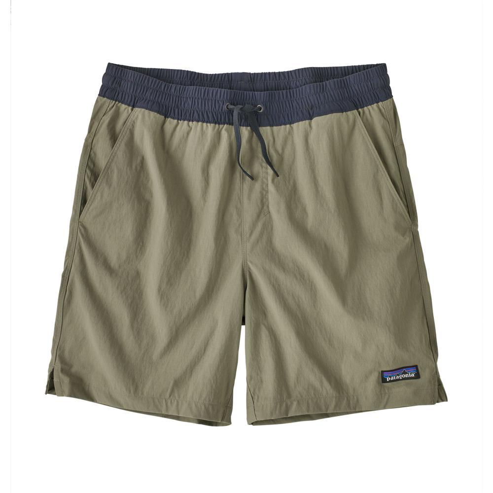 Patagonia Men's Baggies Shorts Lights - 6in Inseam GREEN_RVGN