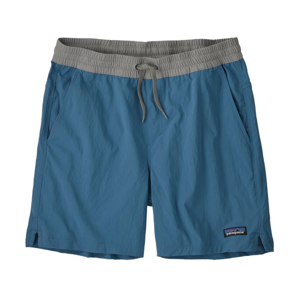 Patagonia Men's Baggies Shorts Lights - 6in Inseam SBLUE_SLBL