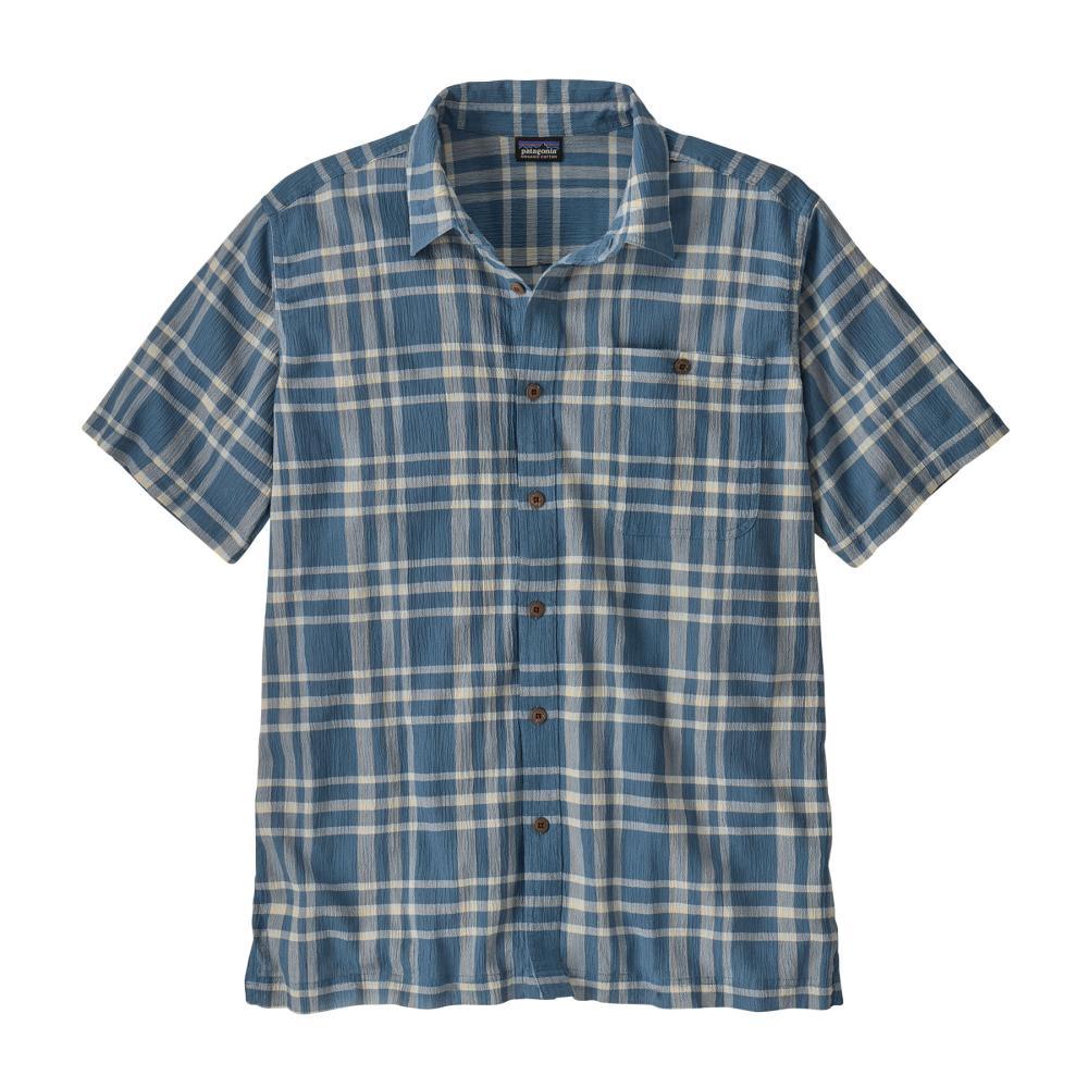 Patagonia Men's A/C Shirt SBLUE_BLSB