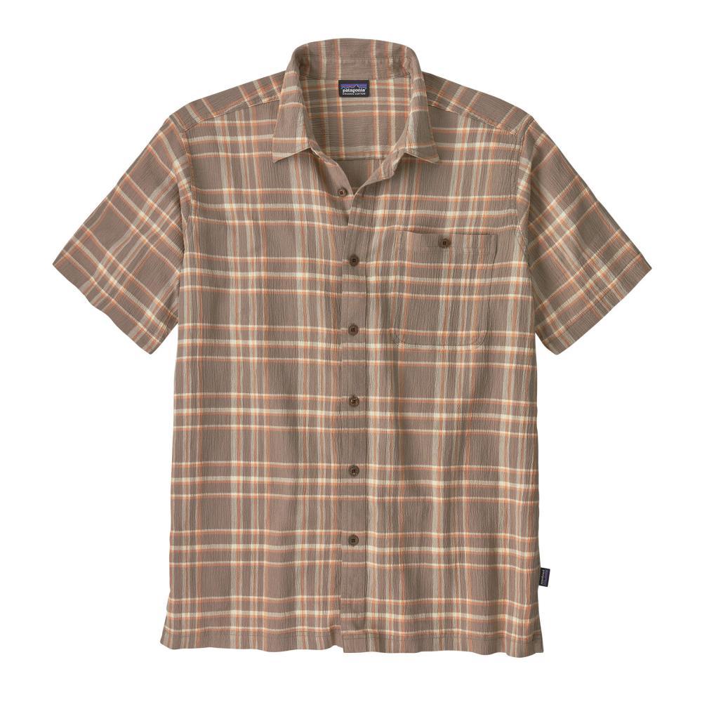 Patagonia Men's A/C Shirt SGREY_BLSE