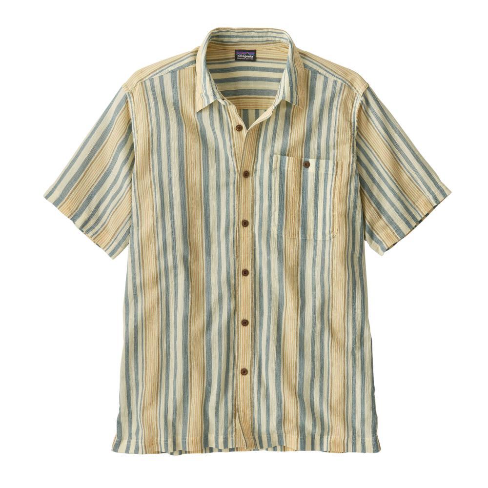 Patagonia Men's A/C Shirt YELLO_SNYE