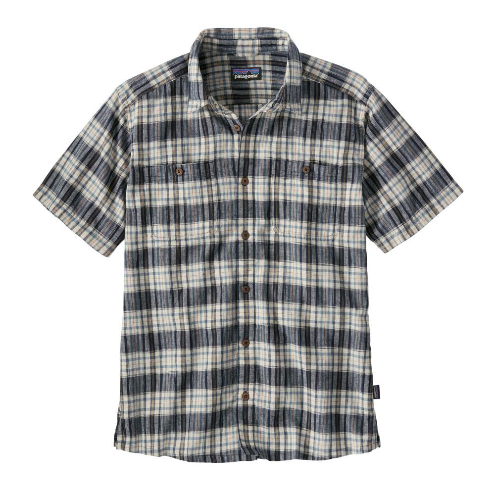 Patagonia Men's Back Step Shirt NAVY_SLNE