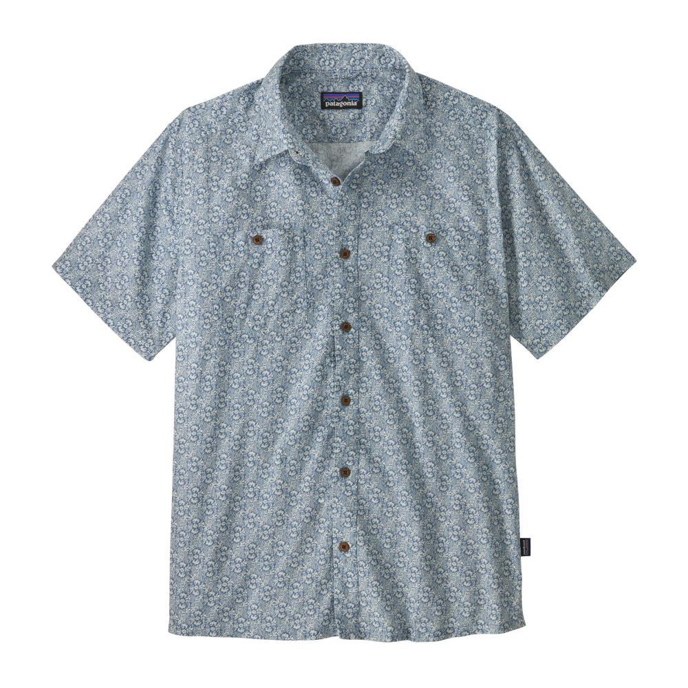 Patagonia Men's Back Step Shirt SBLUE_MBSL