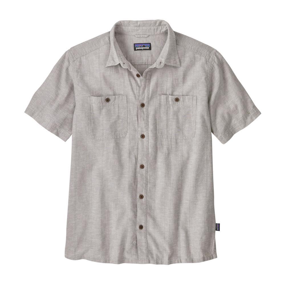 Patagonia Men's Back Step Shirt SGREY_SLDS