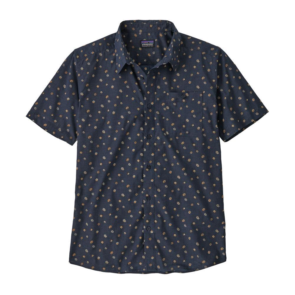 Patagonia Men's Go-To Shirt NAVY_BLNY