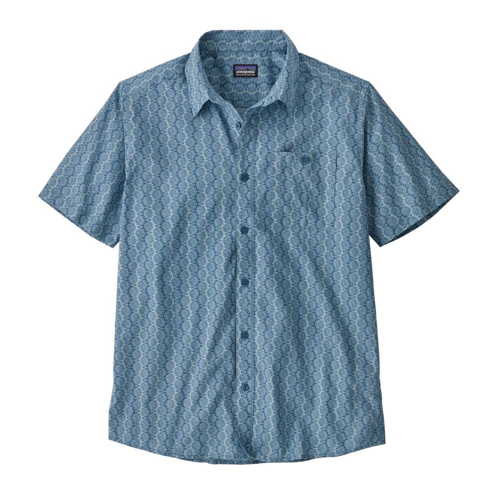 Patagonia Men's Go-To Shirt SBLUE_KALS