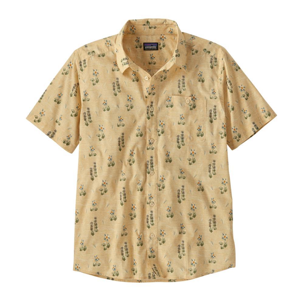 Patagonia Men's Go-To Shirt TAN_LTBE