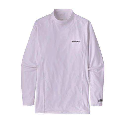 Patagonia Men's Long-Sleeved RO Top White_whi