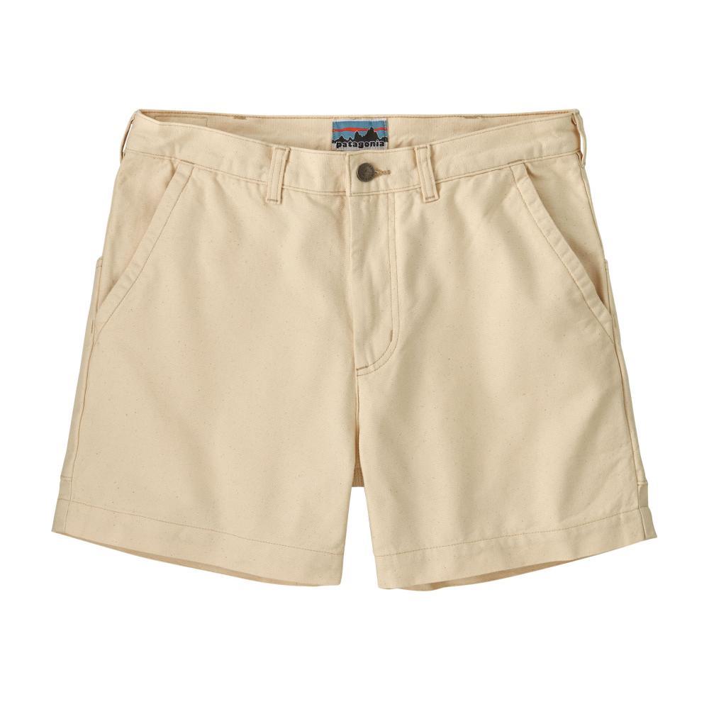 Patagonia Men's Heritage Stand Up Shorts - 5in Inseam NATUR_UDNL