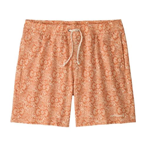 Patagonia Men's Hydropeak Volley Shorts - 16in Orang_mbso