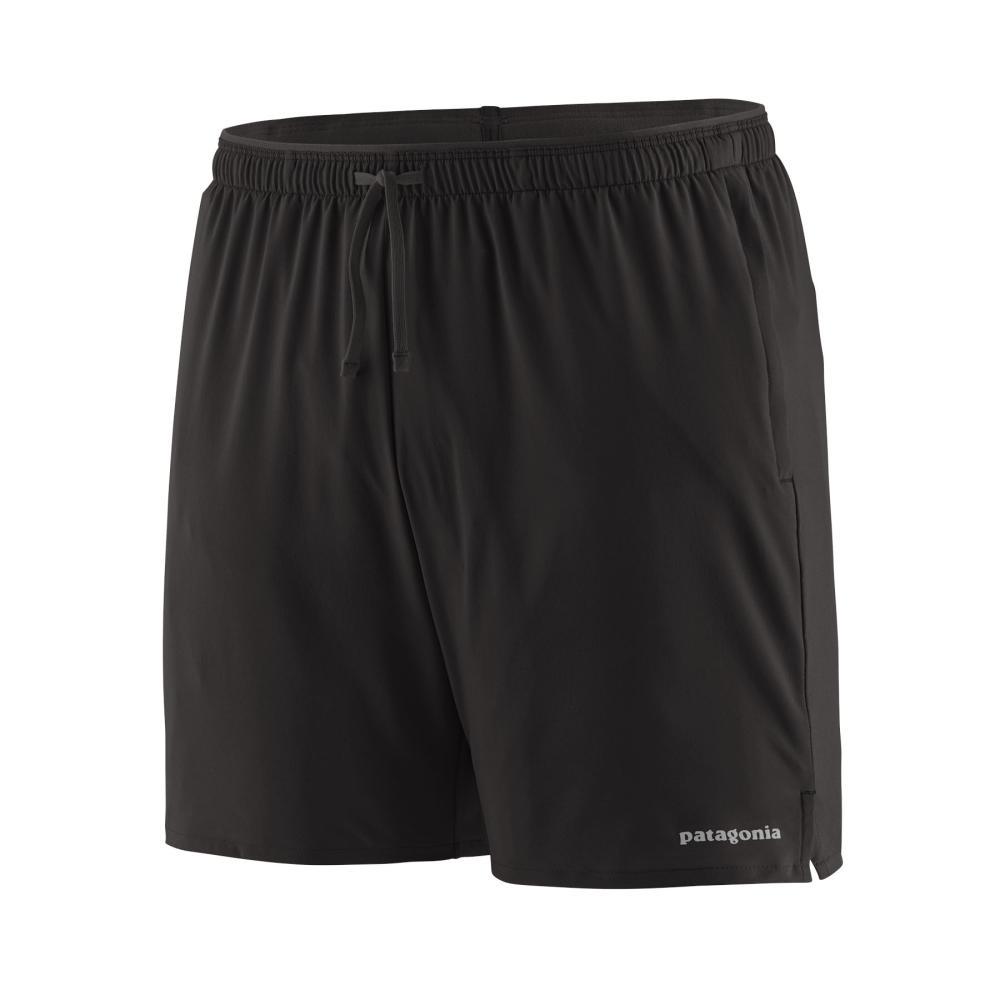Patagonia Men's Multi Trails Shorts - 6in Inseam BLACK_BLK