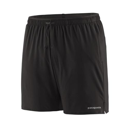 Patagonia Men's Multi Trails Shorts - 6in Inseam Black_blk
