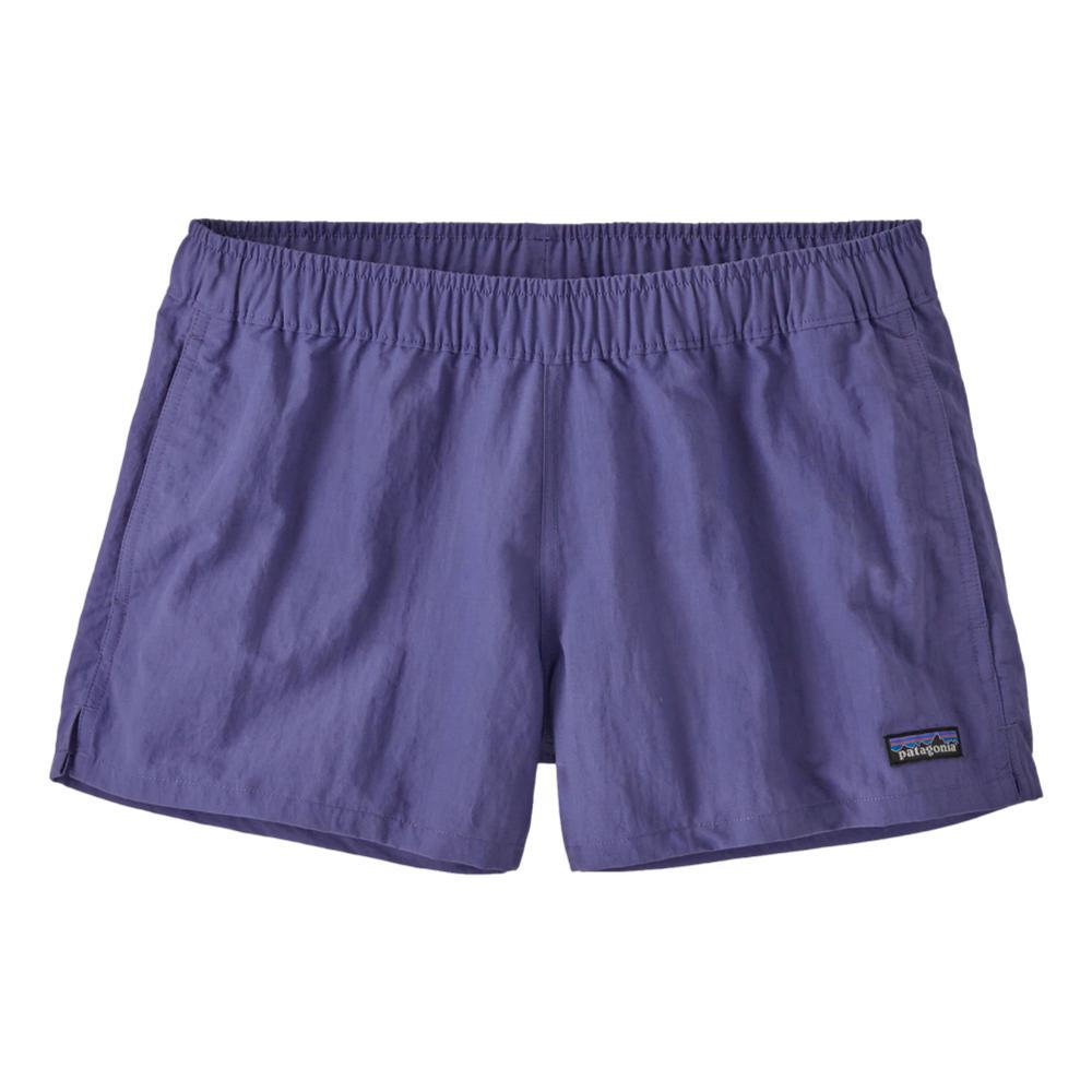 Patagonia Women's Barely Baggies Shorts - 2 1/2in Inseam PURPL_SLPU