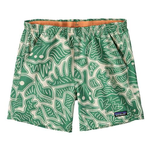 Patagonia Women's Baggies Shorts - 5in Inseam Bees_bfhl